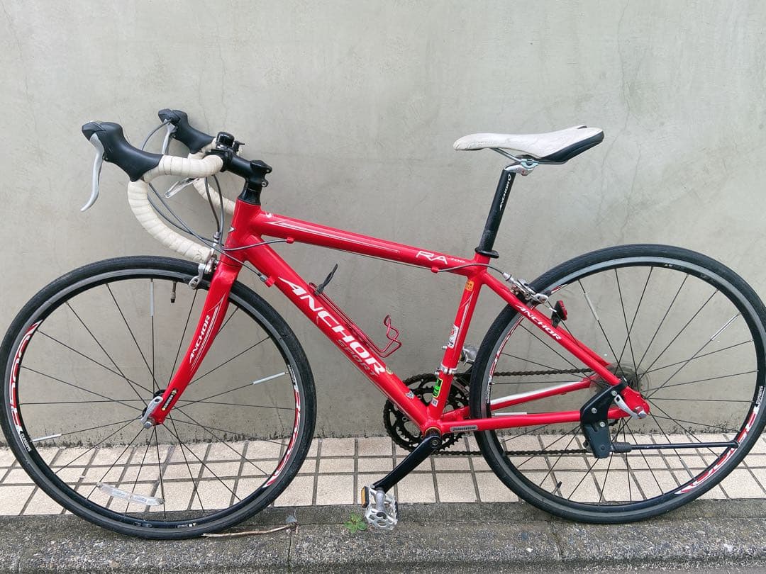 ANCHOR アンカー RA700 ロードバイク　800 rfa