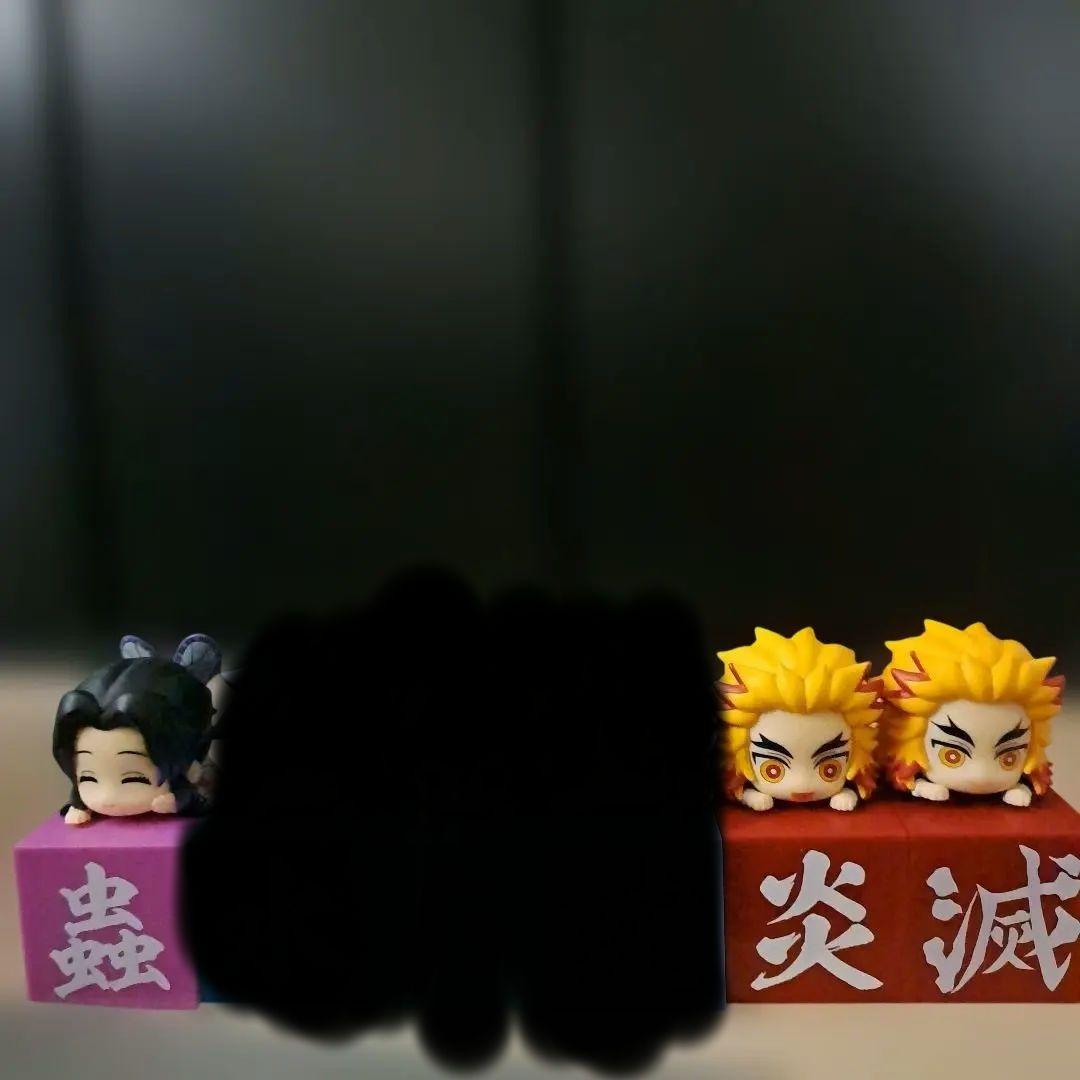 鬼滅の刃 ひっかけフィギュア another ver