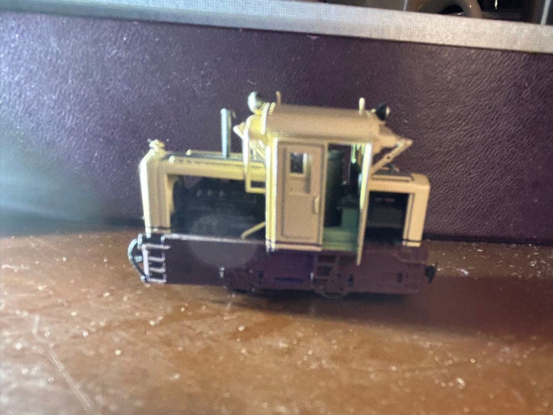 モデルワーゲン HOナロー 上松の凸型ディーゼルII 訳あり