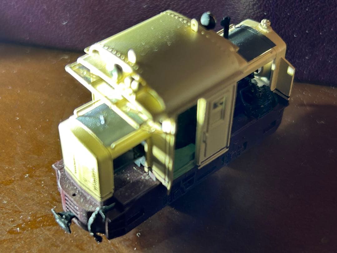 モデルワーゲン HOナロー 上松の凸型ディーゼルII 訳あり