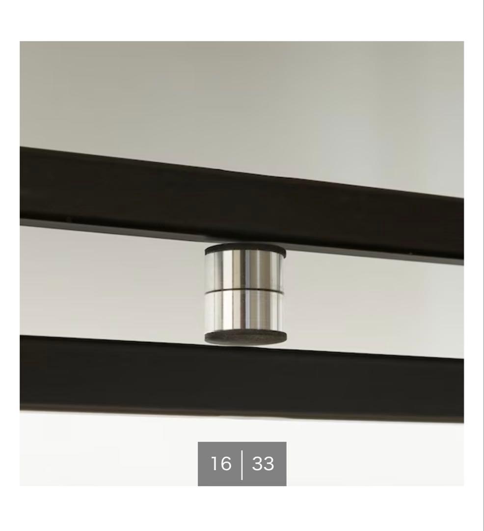 【moon】ニトリ　セラミックダイニングテーブル　幅150cm ※机のみ