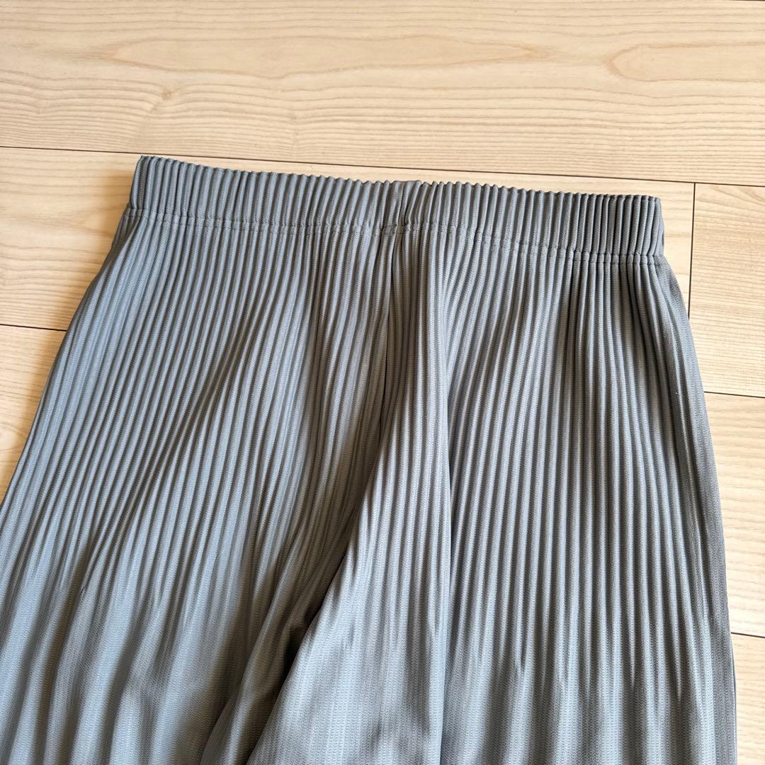 超希少　homme plisse issey miyake プリーツ パンツ
