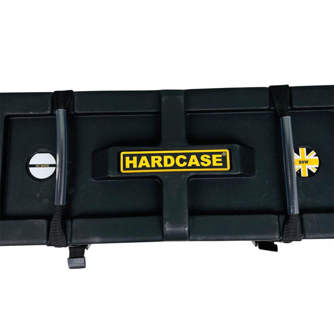 HARDCASE ハードウェアケース　HN28W コロ付YAMAHA取扱ブランド