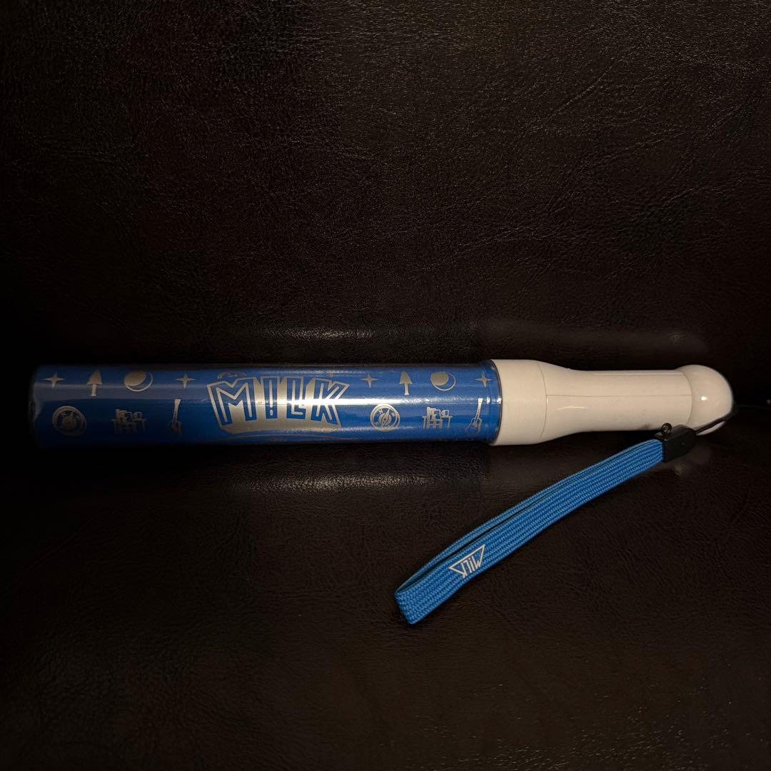 M!LK ペンライト　塩﨑太智