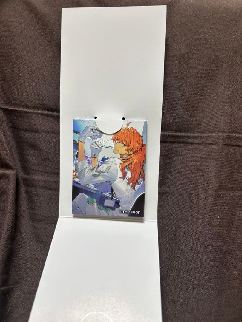 FGOスクエアバッジ ロマニ