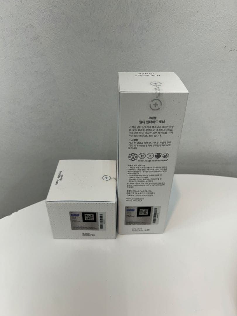 韓国大人気なルネセルトナーとクリーム2点セット