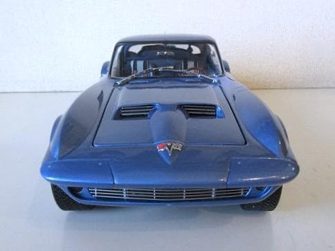 一流さん専用 exoto (1/18) コルベット Grand Sports①