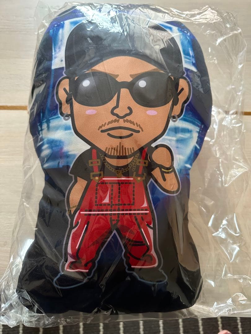 EXILE SHOKICHI クッション