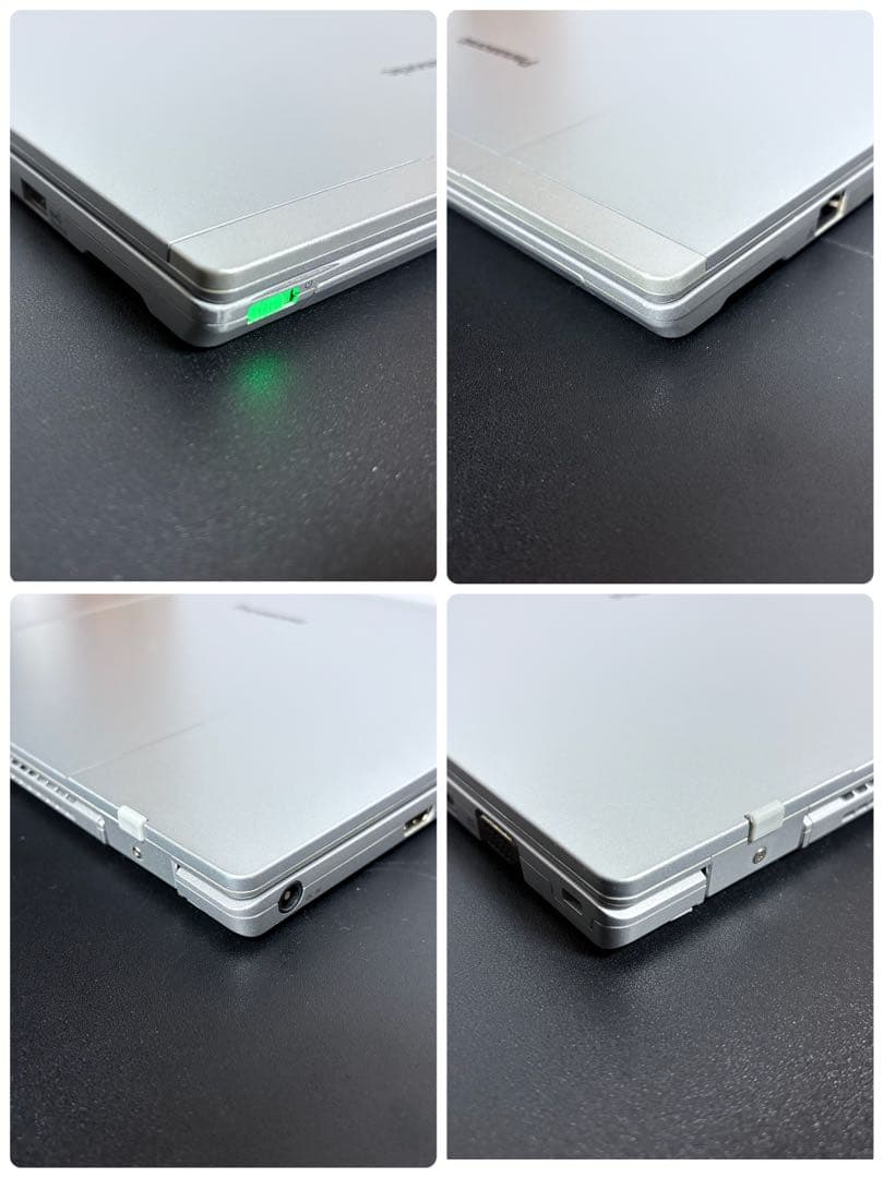 レッツノートCF-FV1/i5/RAM 16G/256GB/③2940時間