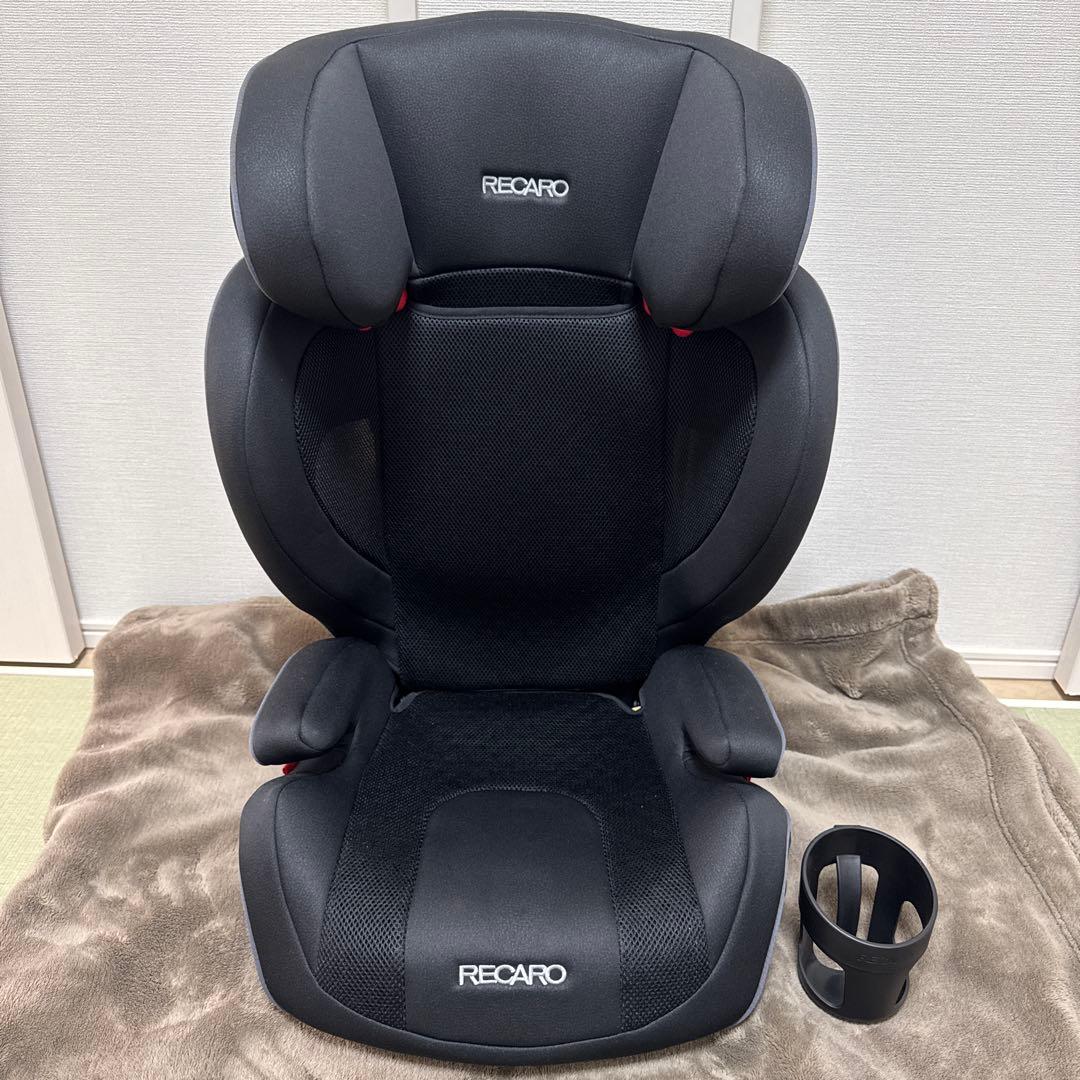 RECARO J3 Neo ジュニアシート ブラック レカロ
