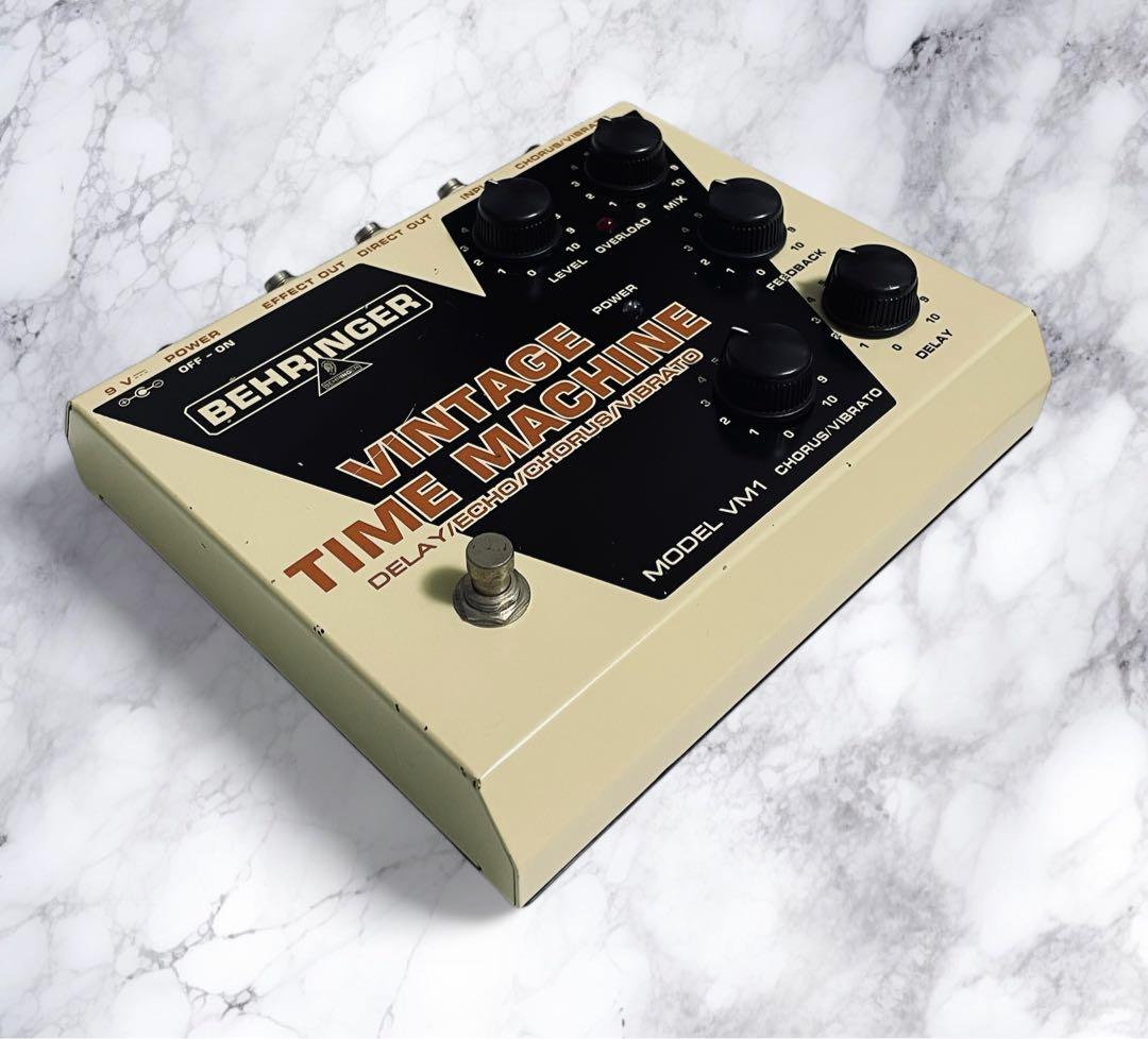 ギター Behringer VINTAGE TIME MACHINE VM1