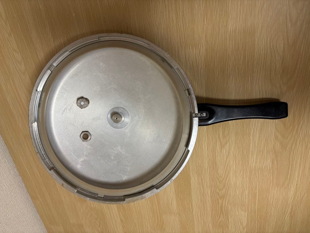 長岡式酵素玄米圧力鍋　保温ジャーセット太陽の家