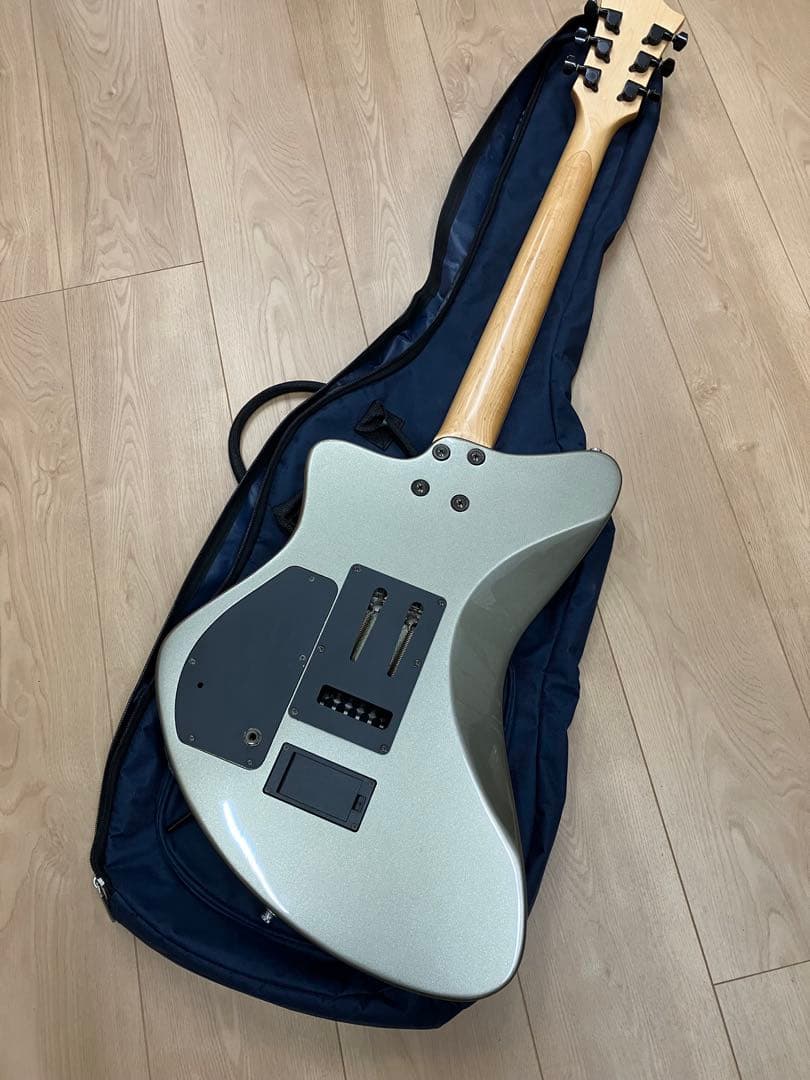 FERNANDES burny H-85S シャチ