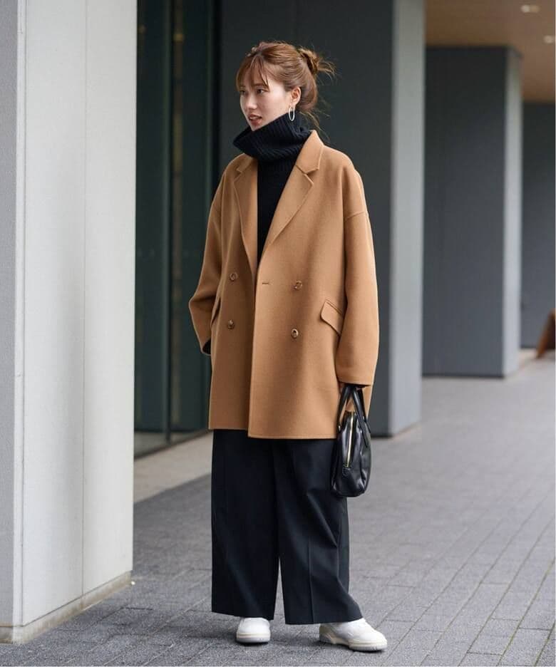 framework ハミルトンリバーテーラードコート　サイズ36