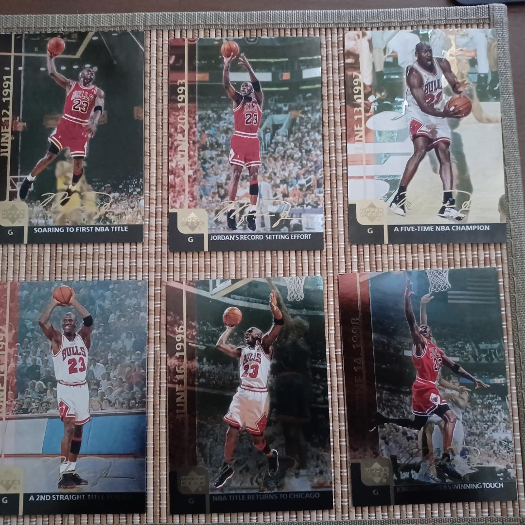 コレクション Basketball Cards