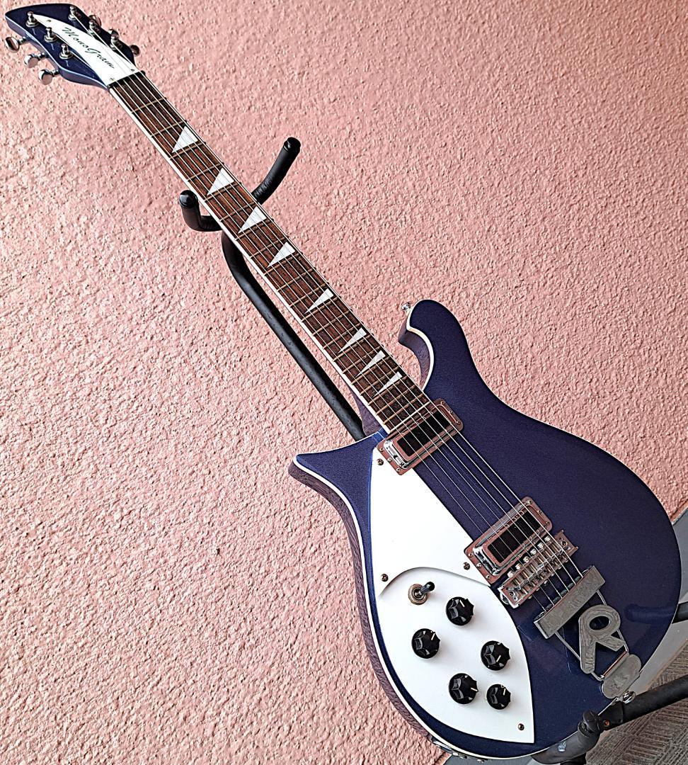 ■MonoGram MR-820G Rickenbacker LEFTY 左用