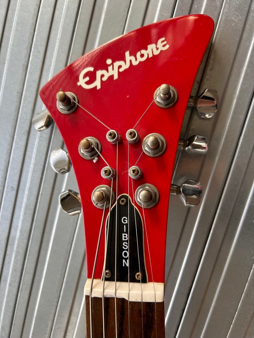 ギター Epiphone MoBaby