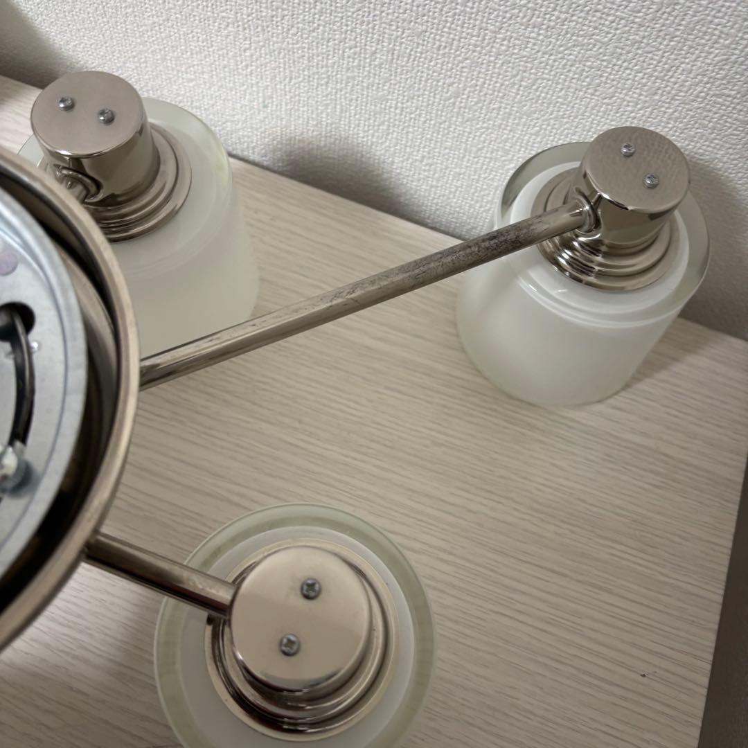 Panasonic LGB59954 LEDシャンデリア 8灯　8畳