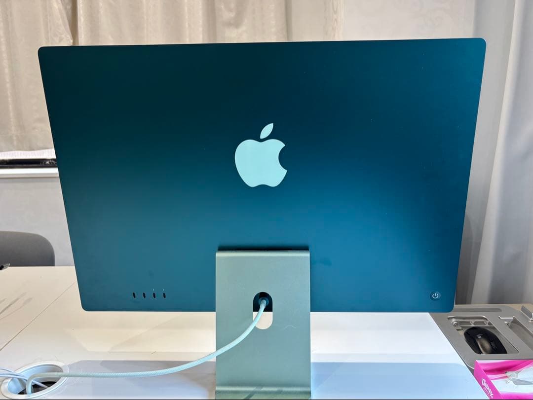 Macデスクトップ Apple iMac M3 2023