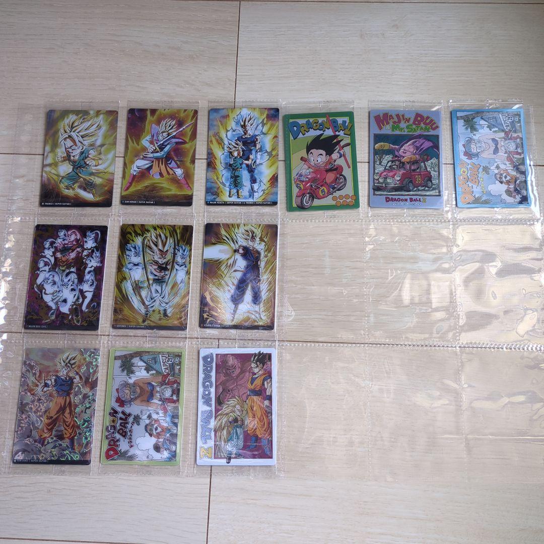 ドラゴンボールイタジャガ 第1弾〜第6弾 フルコンプ