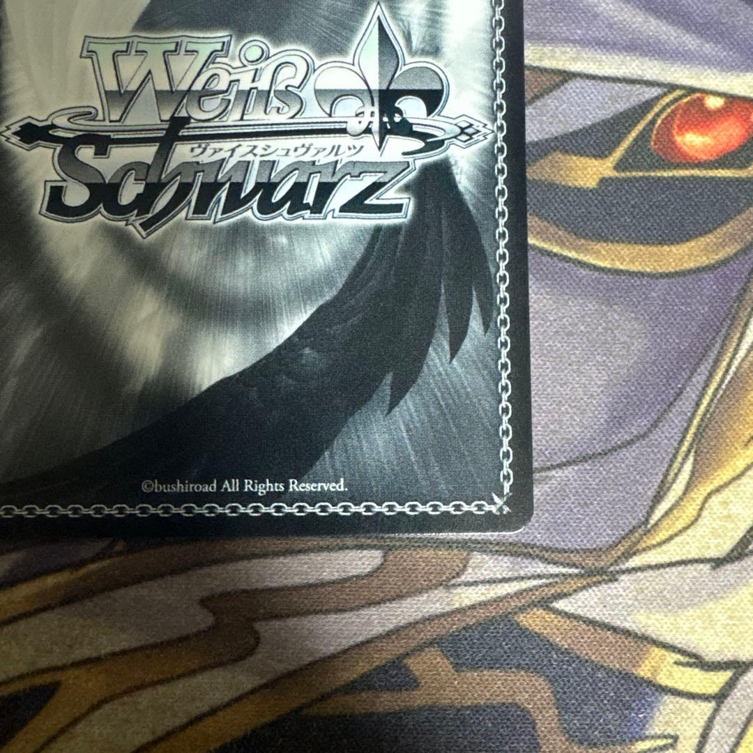 学園の聖母 マーシャ SP ヴァイスシュヴァルツ