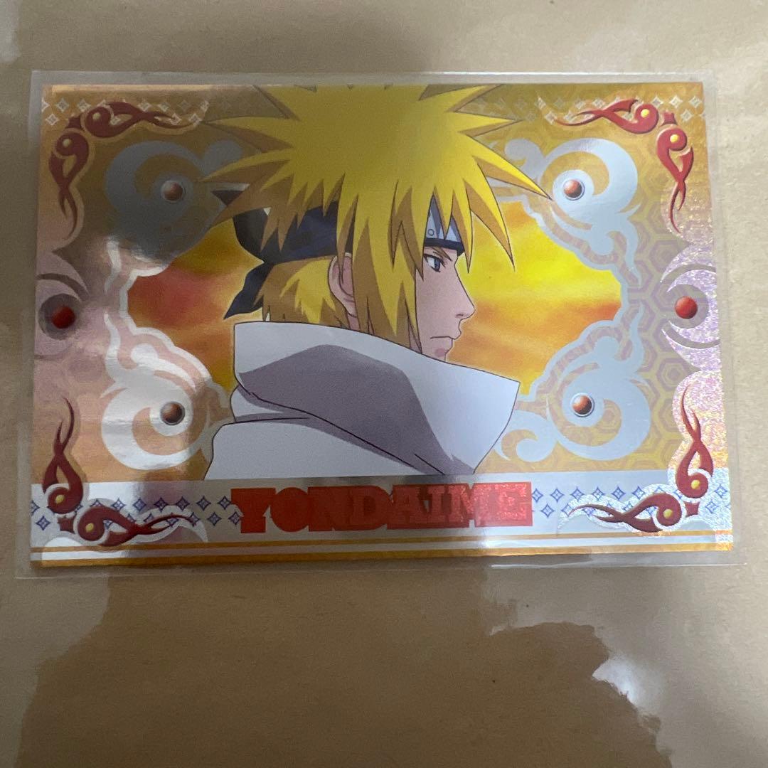 ナルトカード No.153