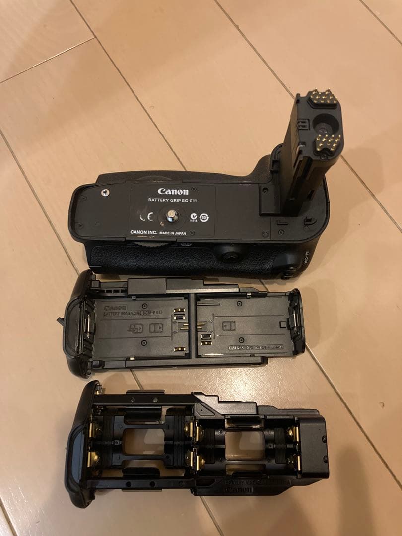 Canon EOS5DMarkIII 本体+純正バッテリーグリップほか
