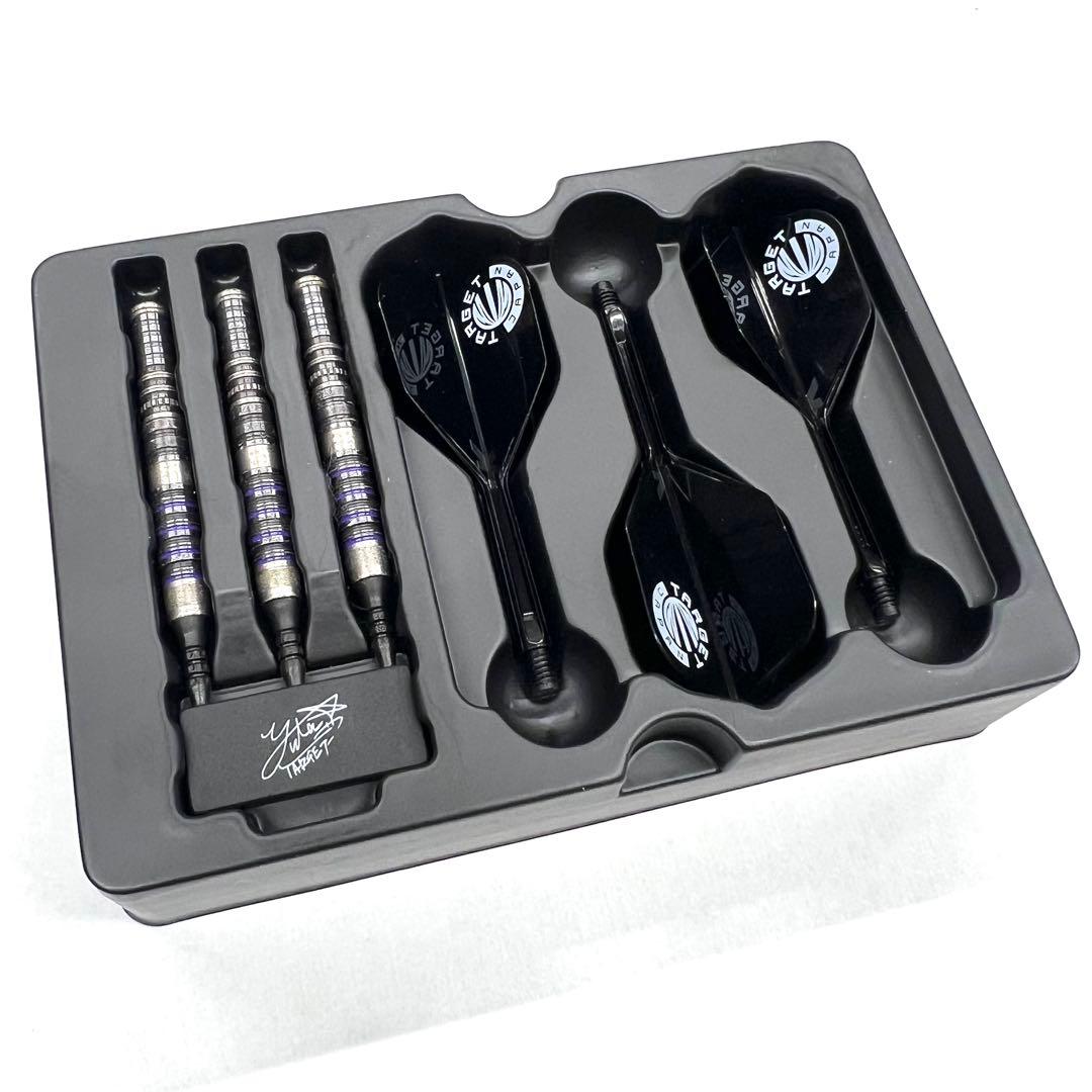 ターゲット プライム シリウス G3 MAX 林雄太モデル 2BA