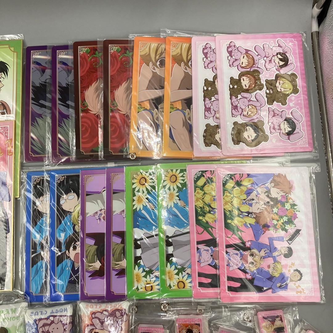 ★桜蘭高校ホスト部　まとめセット 100点