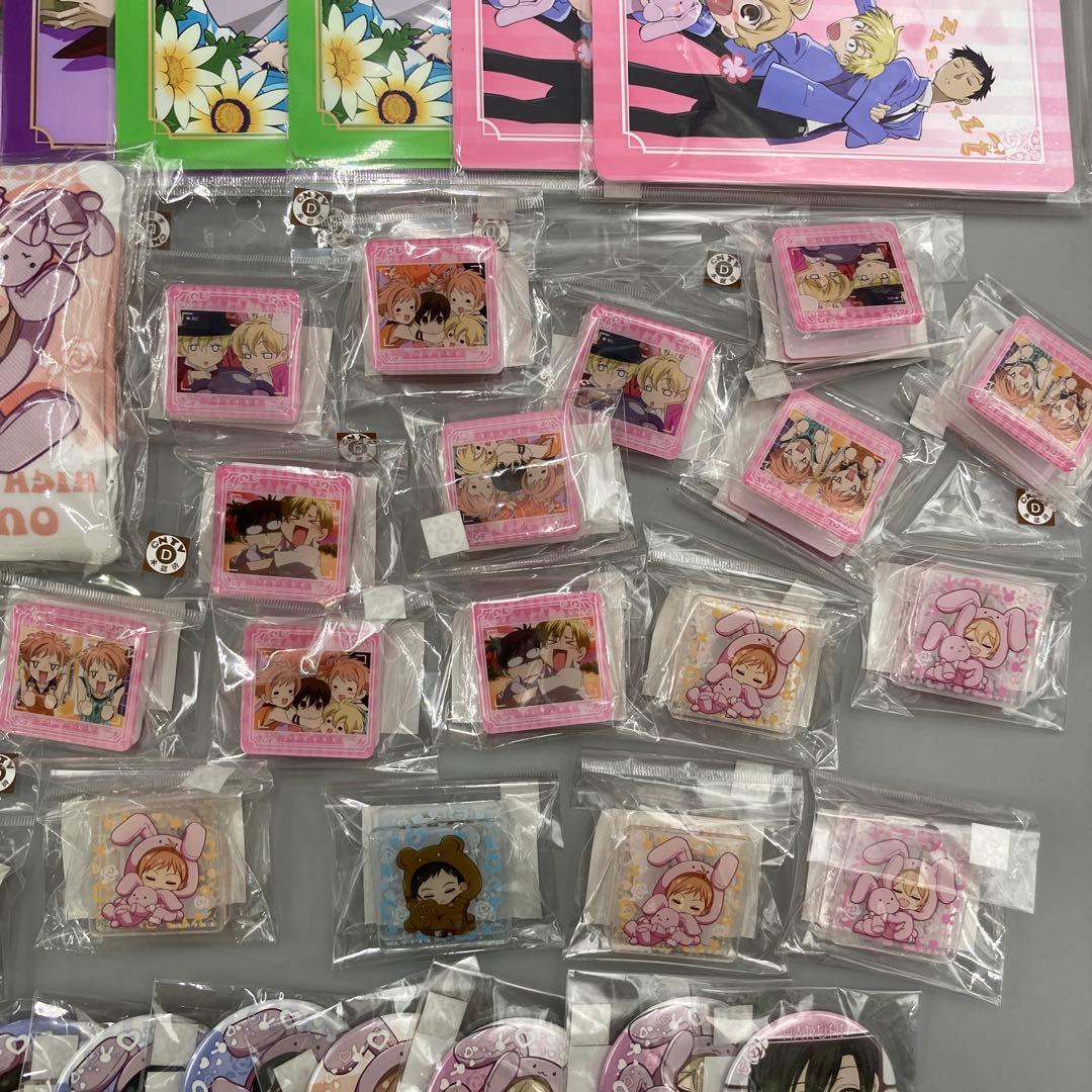 ★桜蘭高校ホスト部　まとめセット 100点