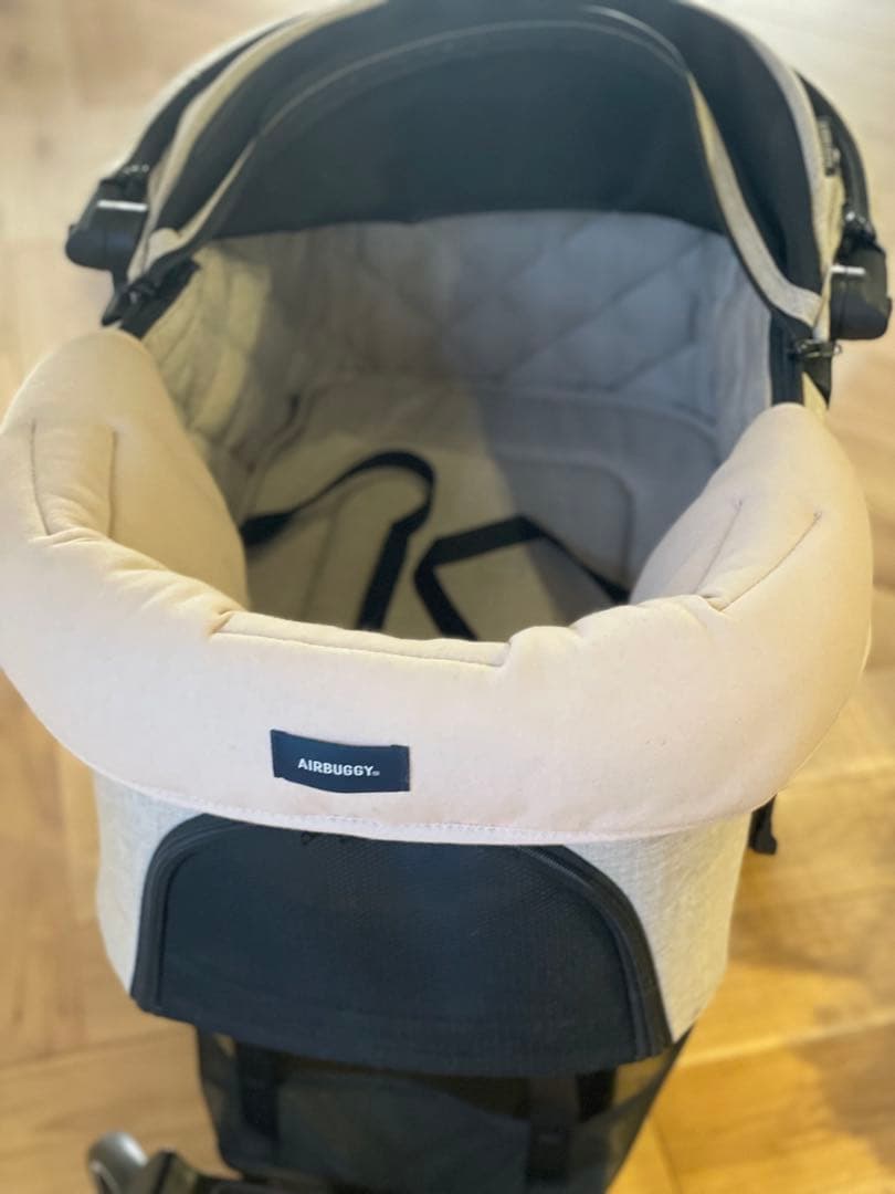 エアバギー　AIRBUGGY FITTシリーズ WIZ