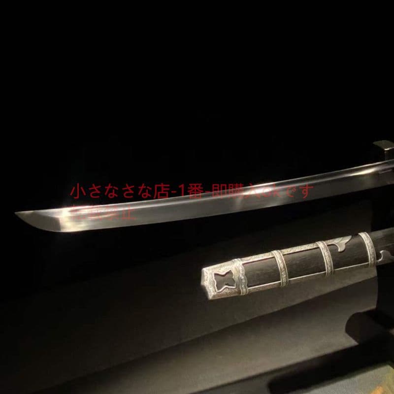 古兵器 武具　刀装具　日本刀　模造刀 居合刀 影逝二度 SEKIRO 不死斬