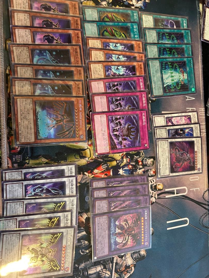 遊戯王OCGデッキ多数