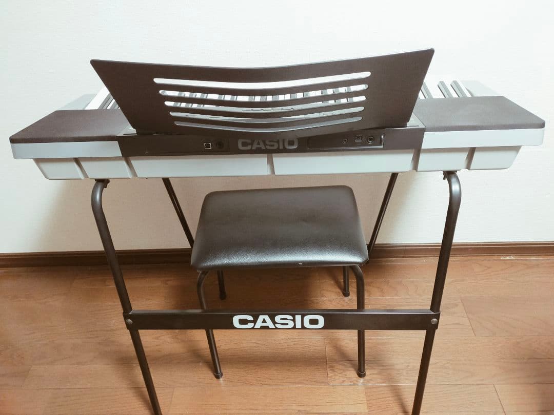 CASIO CTK-4400 電子キーボード