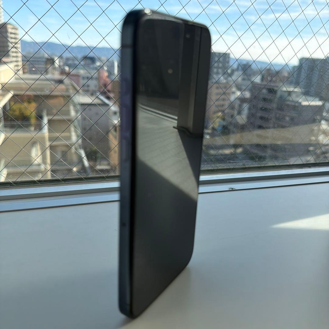 iPhone 15 ProMax 256GB ブルーチタニウム 本体