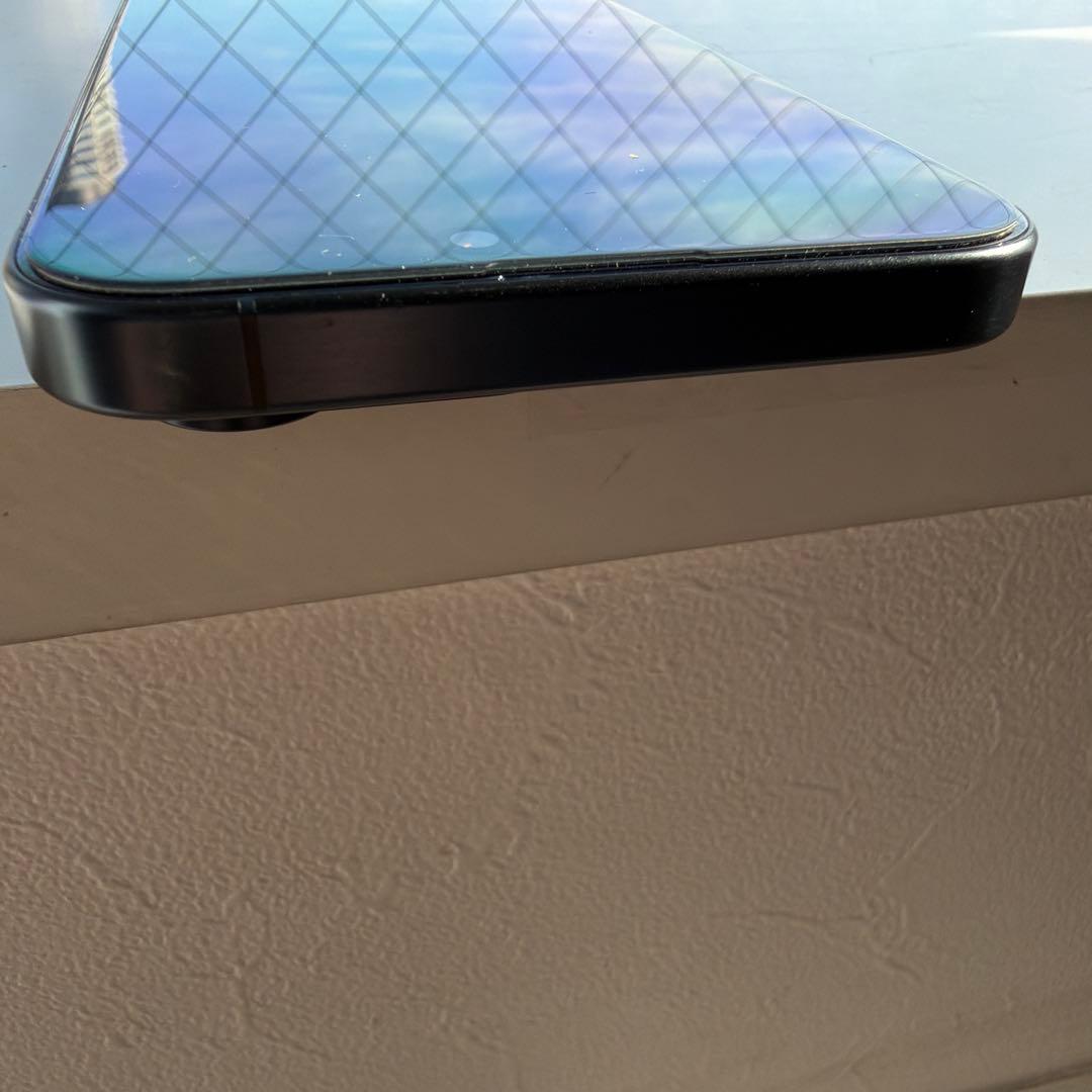 iPhone 15 ProMax 256GB ブルーチタニウム 本体