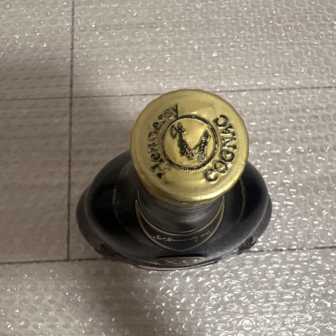 ヘネシー　XO 750ml