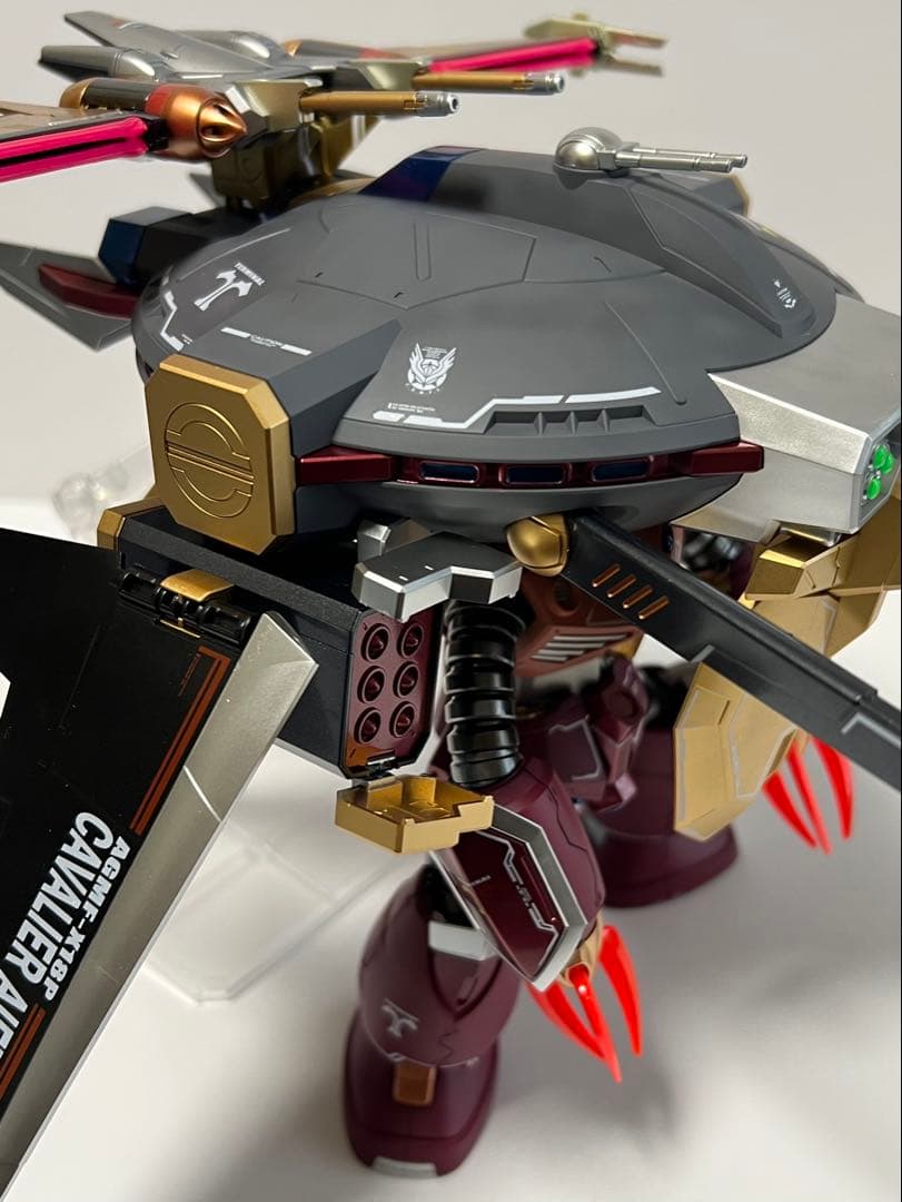 HGCE ズゴック SEED FREEDOM Ver. 塗装完成品 CAセット