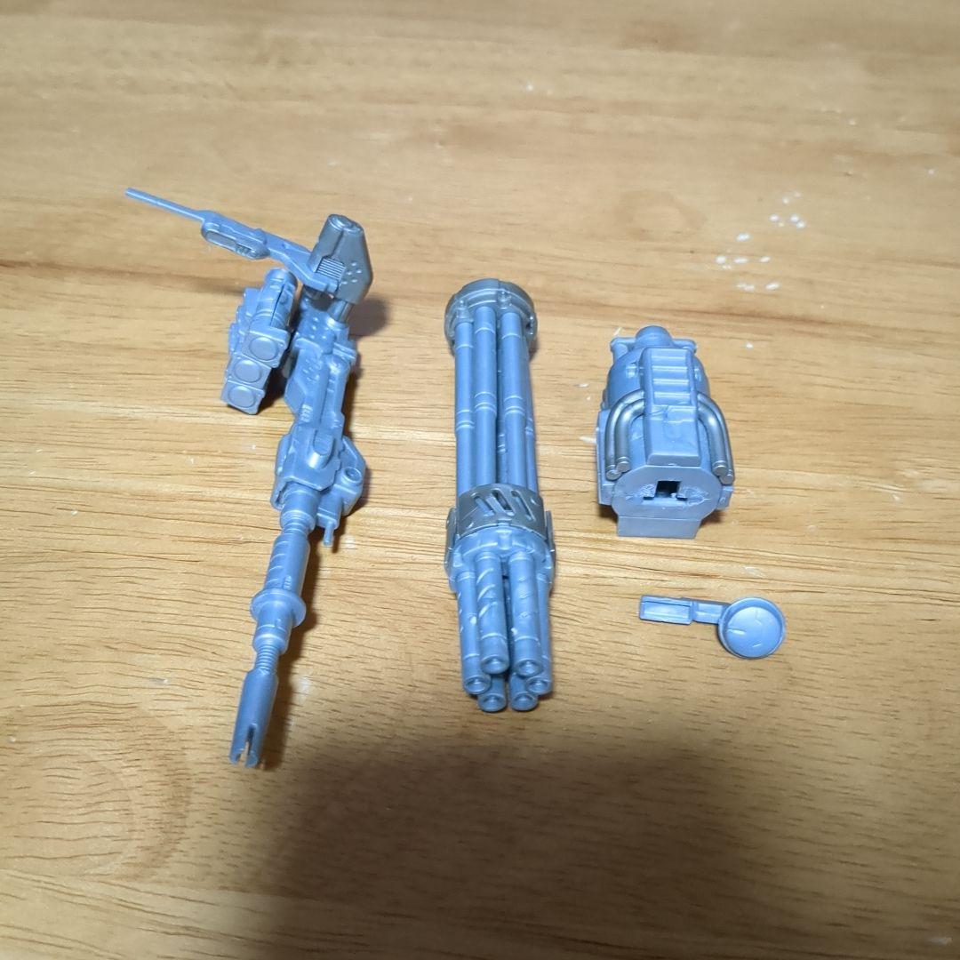 ゾイド　HMM　アイアンコング　シュバルツ仕様　ジャンク