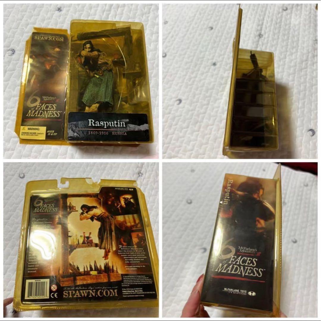 ❗️入手困難❗️マクファーレン　6face of madness　 2004年