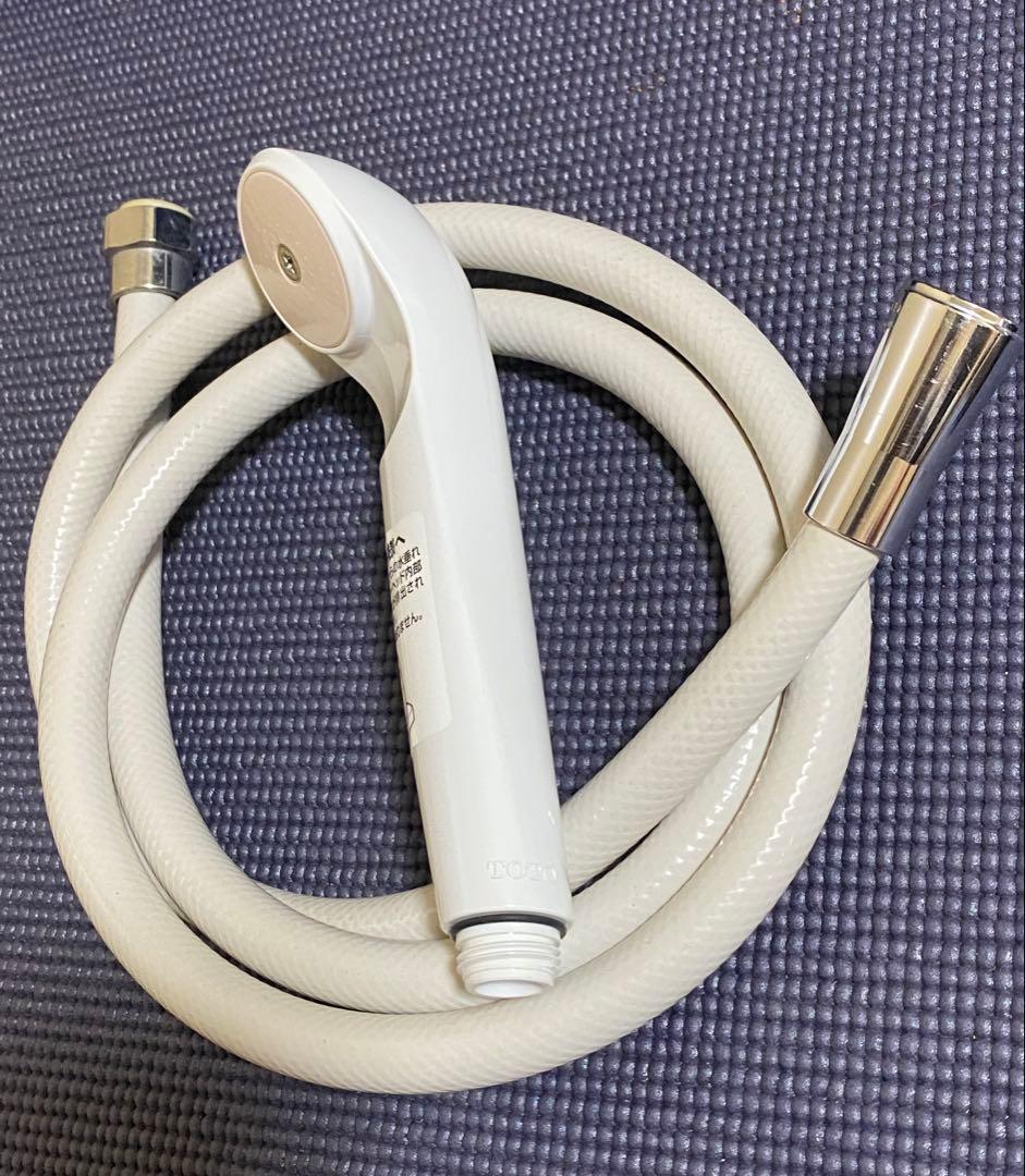 TOTO シャワーヘッドクロームTMG40CRX