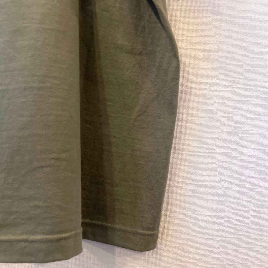 WTAPS MUDDY 01 SS 251ATDT-CSM32 Tシャツ