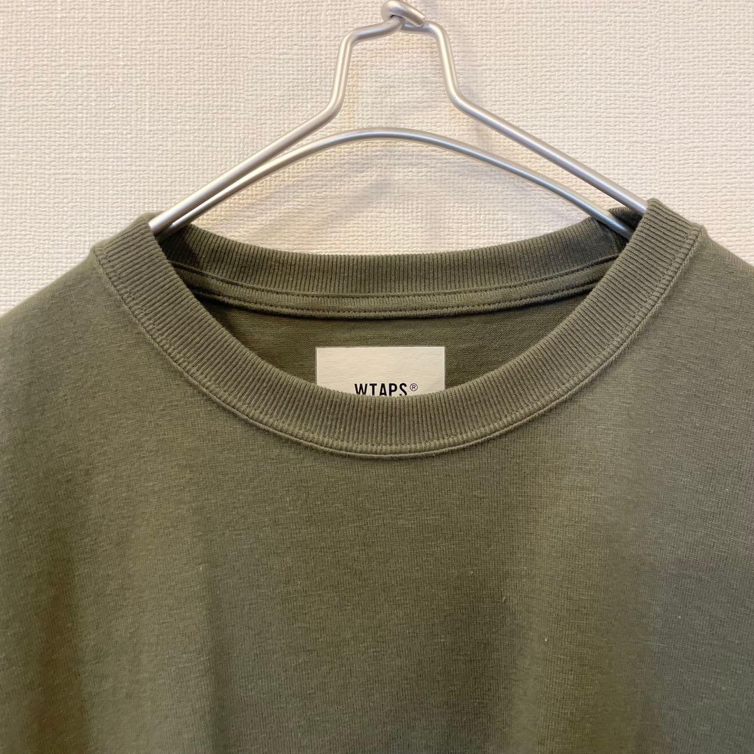 WTAPS MUDDY 01 SS 251ATDT-CSM32 Tシャツ