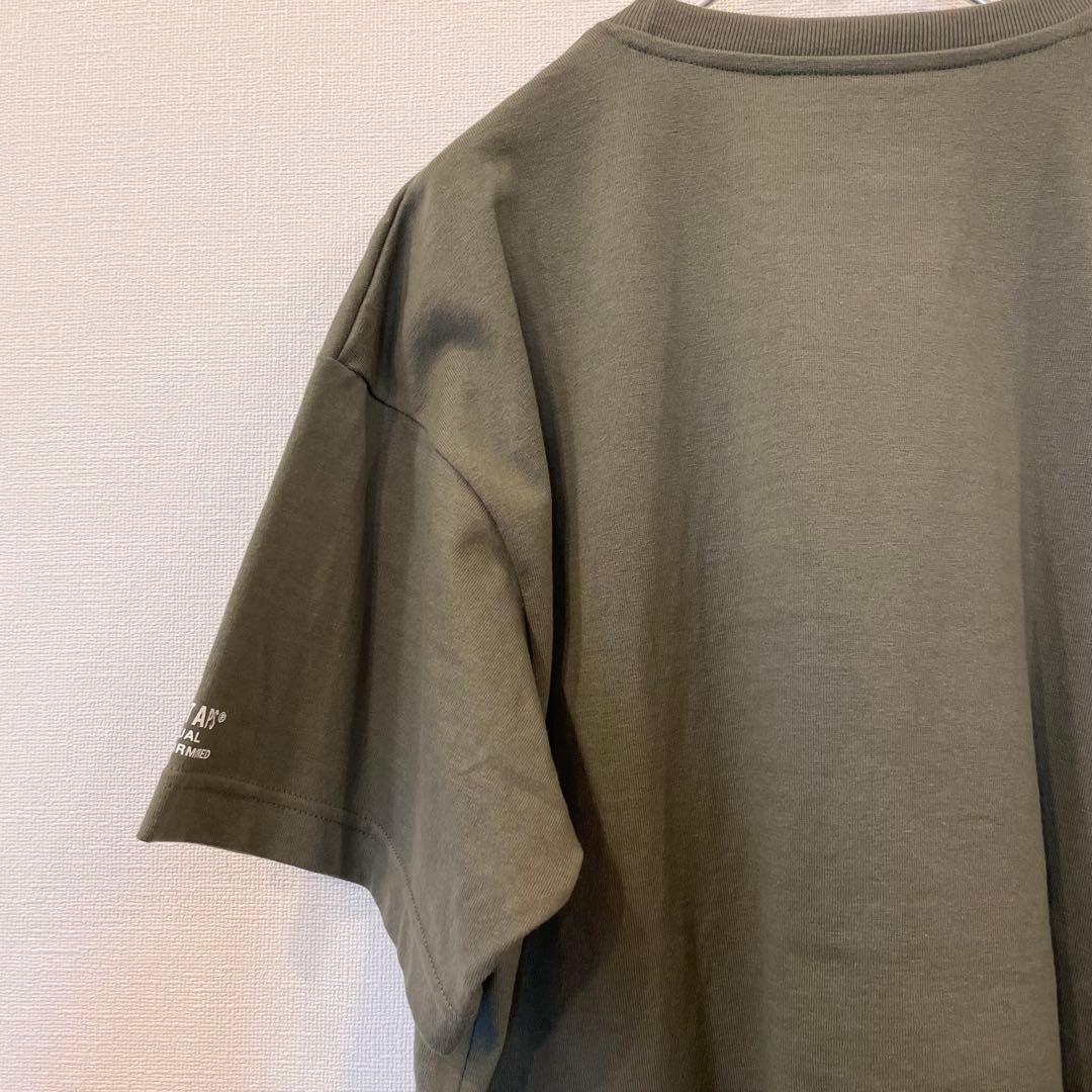 WTAPS MUDDY 01 SS 251ATDT-CSM32 Tシャツ