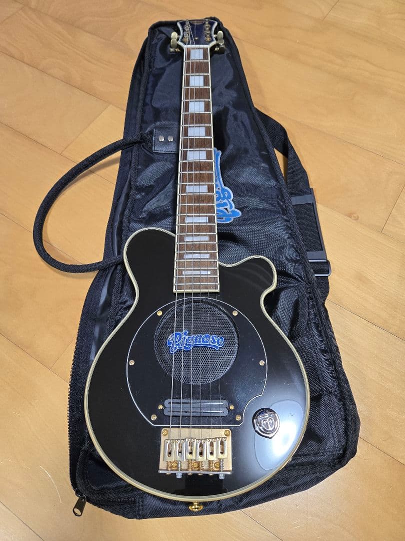 PIGNOSE PGG-259 レスポールカスタムカラー ゴールド