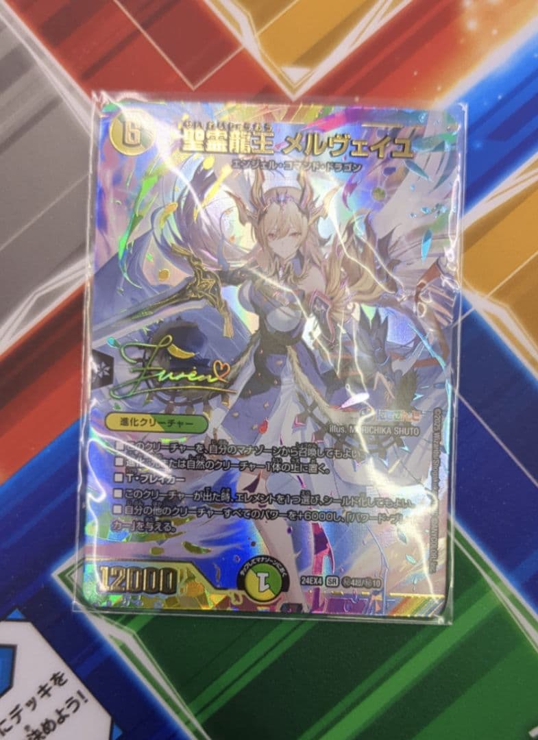 メルヴェイユ　サインシク