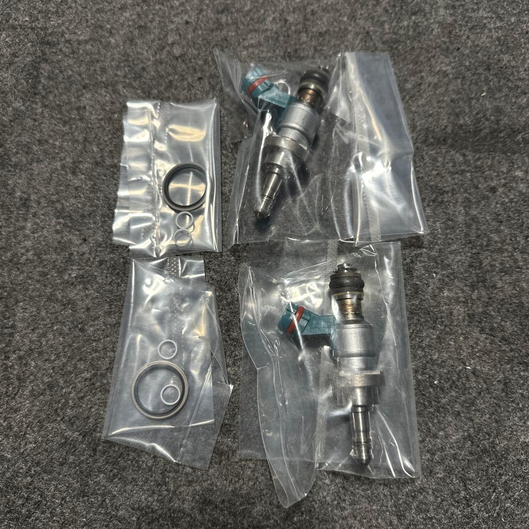 t*o様 トヨタ 燃料インジェクター 23209-39057-B0 2本のみ