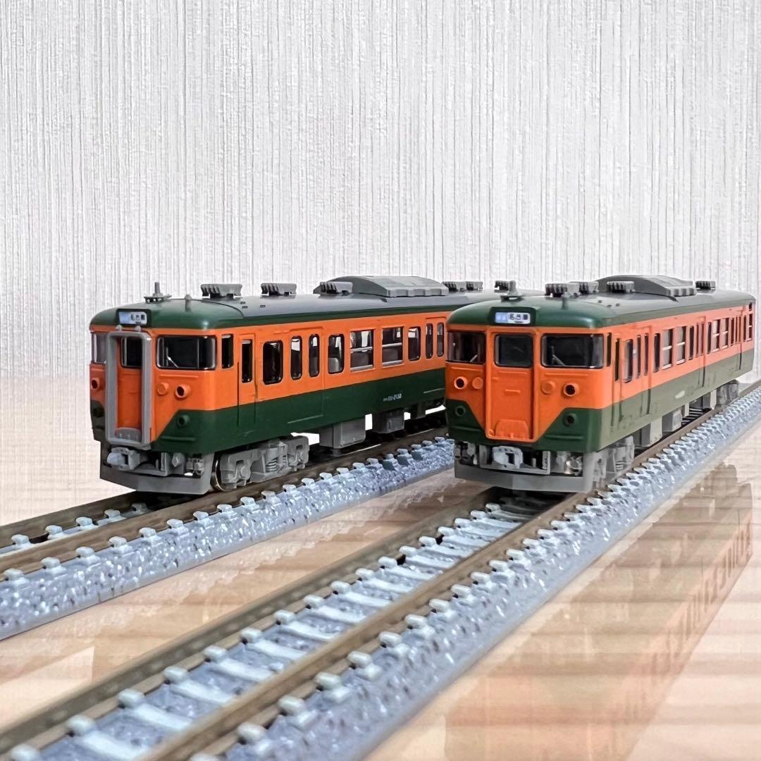 トミックス　Nゲージ　JR 113-2000系近郊電車(JR東海仕様)6両セット