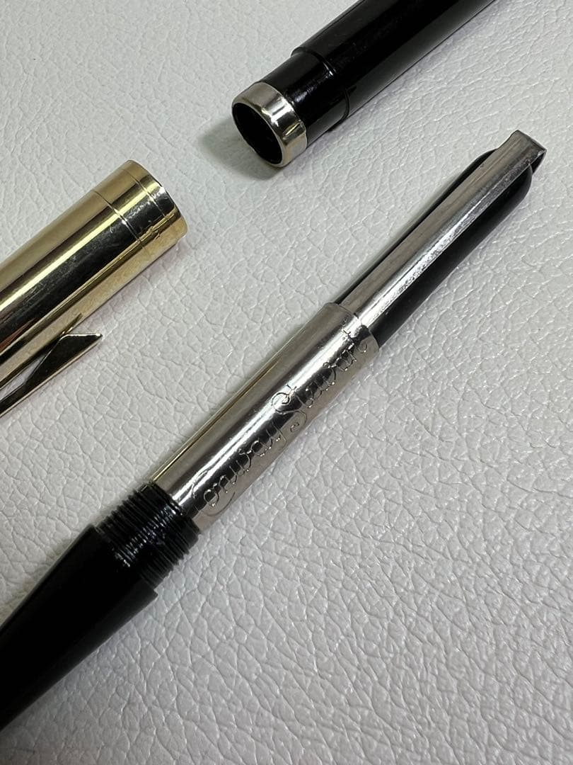 【英国製 ヴィンテージ 】コンウェイステェワート万年筆 セット