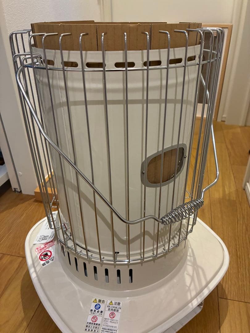 石油ストーブ CORONA SL-6621